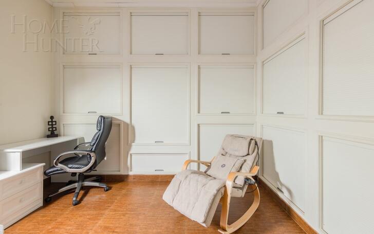2-этажный коттедж 500 м² с отделкой