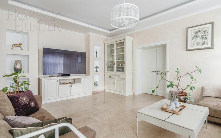 2-этажный коттедж 500 м² с отделкой