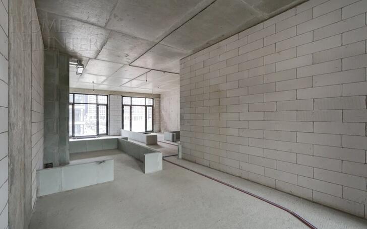 3-КОМН. КВАРТИРА БЕЗ ОТДЕЛКИ 97 М² НА 5 ЭТАЖЕ