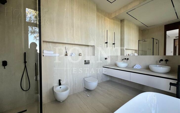 2-этажный коттедж 437.2 м² с отделкой