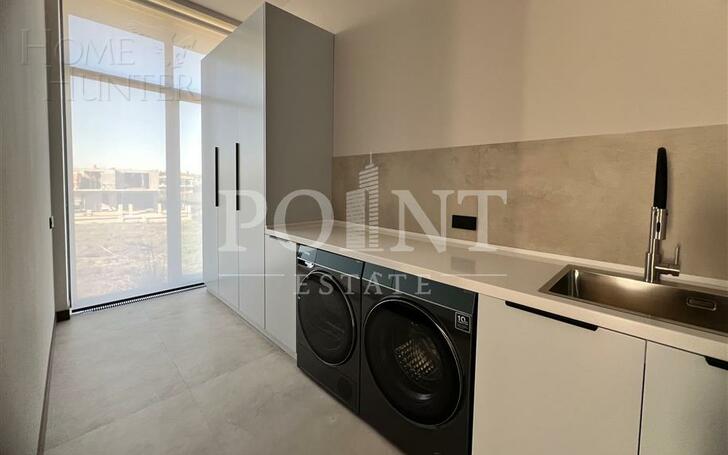2-этажный коттедж 437.2 м² с отделкой