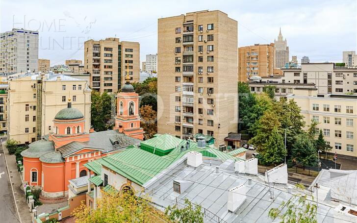 3-КОМН. КВАРТИРА С ОТДЕЛКОЙ 175 М² НА 8 ЭТАЖЕ