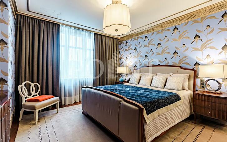 3-КОМН. КВАРТИРА С ОТДЕЛКОЙ 175 М² НА 8 ЭТАЖЕ