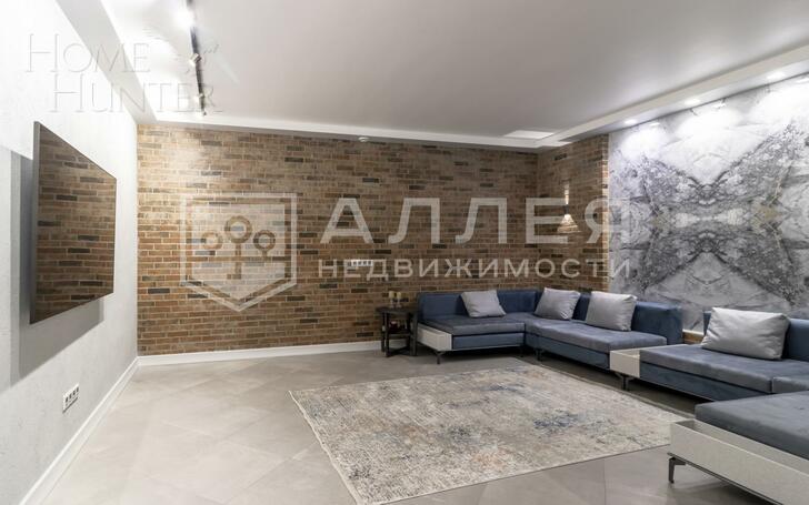 2-этажный коттедж 820 м² с отделкой