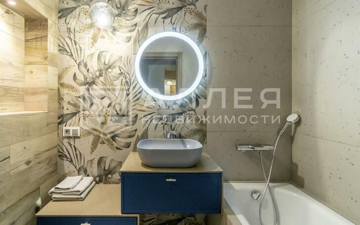 2-этажный коттедж 820 м² с отделкой