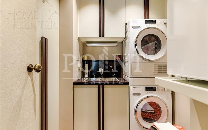 3-КОМН. КВАРТИРА С ОТДЕЛКОЙ 175 М² НА 8 ЭТАЖЕ