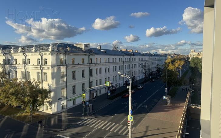 3-КОМН. АПАРТАМЕНТЫ БЕЗ ОТДЕЛКИ 75.2 М² НА 6 ЭТАЖЕ