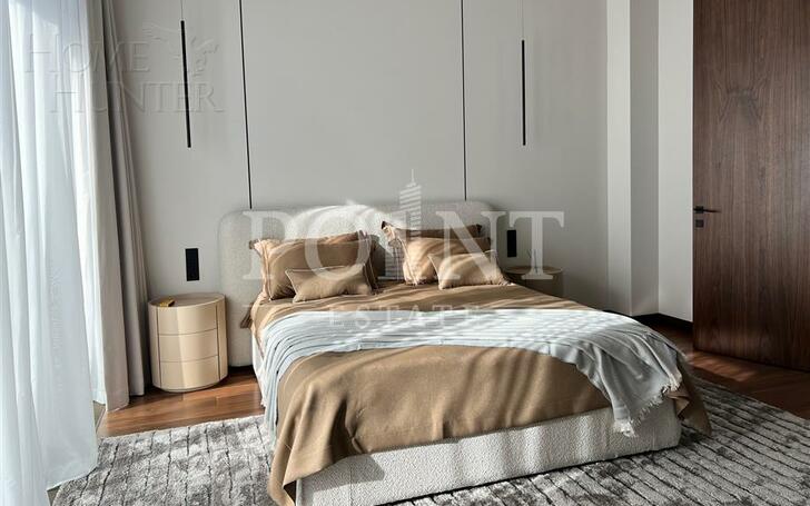 2-этажный коттедж 437.2 м² с отделкой