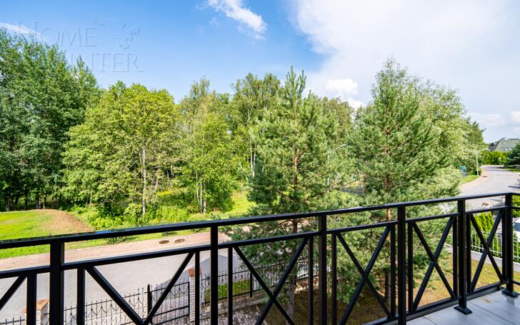 2-этажный коттедж 693 м² с отделкой
