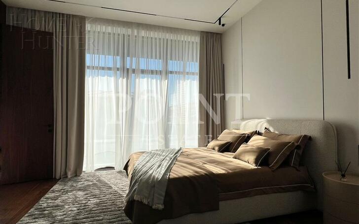 2-этажный коттедж 437.2 м² с отделкой