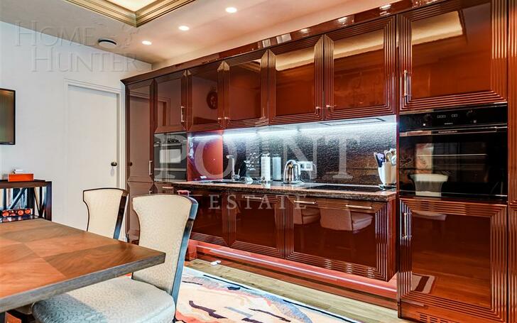 3-КОМН. КВАРТИРА С ОТДЕЛКОЙ 175 М² НА 8 ЭТАЖЕ