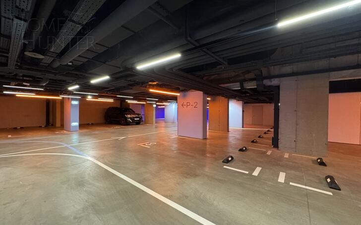3-КОМН. АПАРТАМЕНТЫ БЕЗ ОТДЕЛКИ 75.2 М² НА 6 ЭТАЖЕ