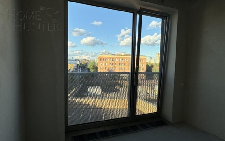 3-КОМН. АПАРТАМЕНТЫ БЕЗ ОТДЕЛКИ 75.2 М² НА 6 ЭТАЖЕ