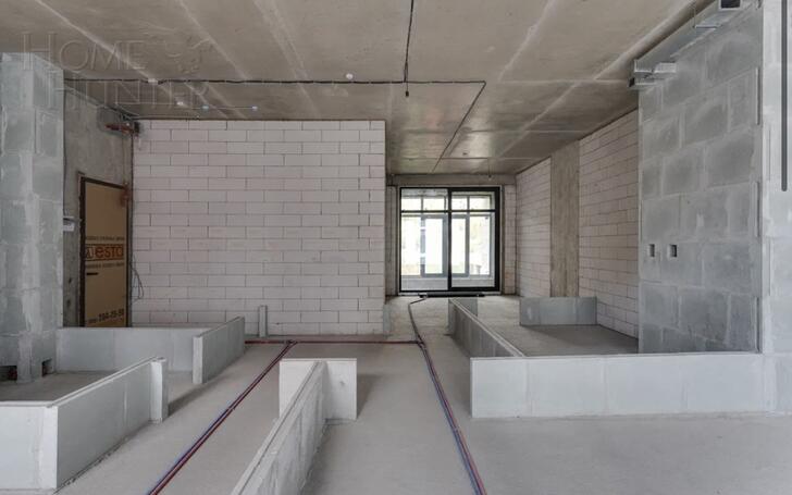 3-КОМН. КВАРТИРА БЕЗ ОТДЕЛКИ 97 М² НА 5 ЭТАЖЕ
