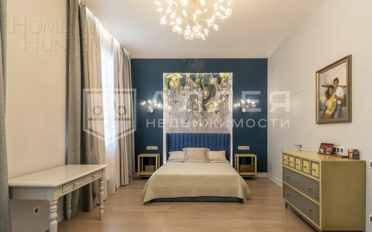 2-этажный коттедж 820 м² с отделкой