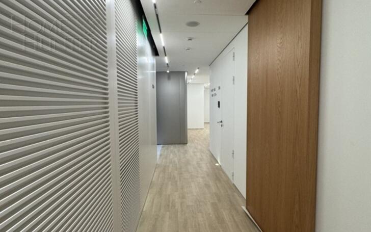 3-КОМН. АПАРТАМЕНТЫ БЕЗ ОТДЕЛКИ 75.2 М² НА 6 ЭТАЖЕ