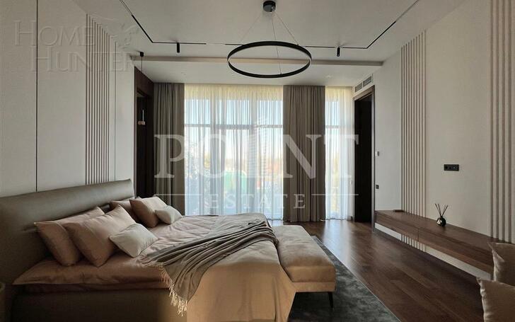 2-этажный коттедж 437.2 м² с отделкой