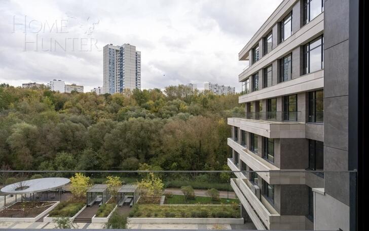 3-КОМН. КВАРТИРА БЕЗ ОТДЕЛКИ 97 М² НА 5 ЭТАЖЕ