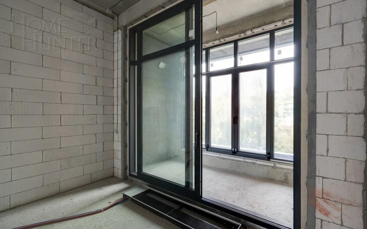 3-КОМН. КВАРТИРА БЕЗ ОТДЕЛКИ 97 М² НА 5 ЭТАЖЕ