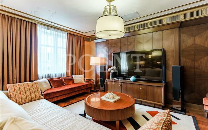 3-КОМН. КВАРТИРА С ОТДЕЛКОЙ 175 М² НА 8 ЭТАЖЕ
