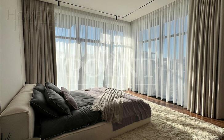 2-этажный коттедж 437.2 м² с отделкой