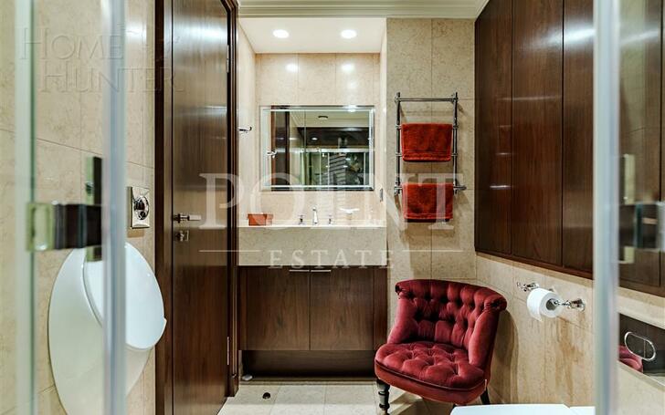 3-КОМН. КВАРТИРА С ОТДЕЛКОЙ 175 М² НА 8 ЭТАЖЕ