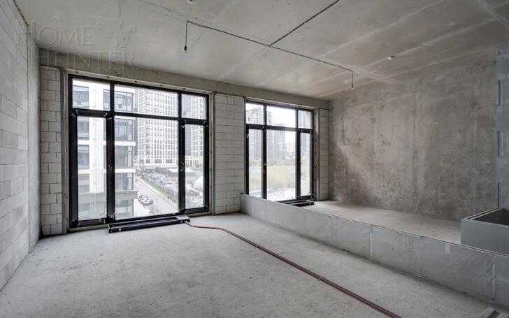 3-КОМН. КВАРТИРА БЕЗ ОТДЕЛКИ 97 М² НА 5 ЭТАЖЕ