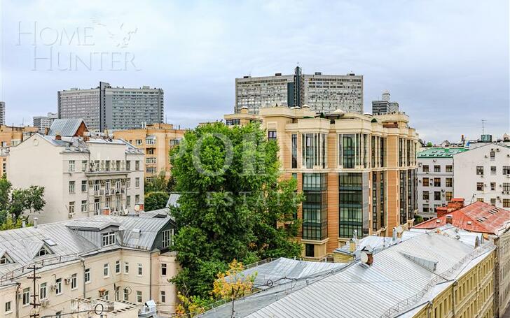 3-КОМН. КВАРТИРА С ОТДЕЛКОЙ 175 М² НА 8 ЭТАЖЕ