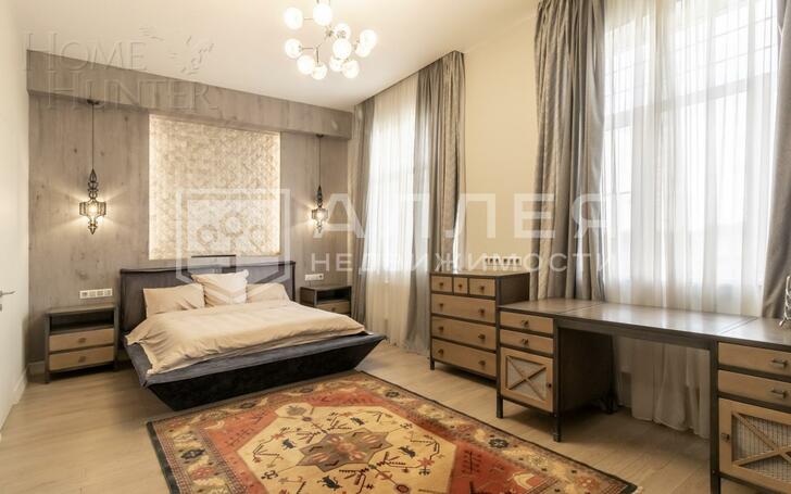 2-этажный коттедж 820 м² с отделкой