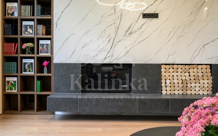 2-этажный коттедж 622 м² с отделкой