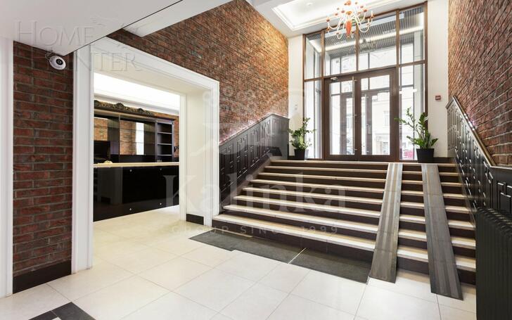 3-КОМН. АПАРТАМЕНТЫ БЕЗ ОТДЕЛКИ 112.7 М² НА 3 ЭТАЖЕ