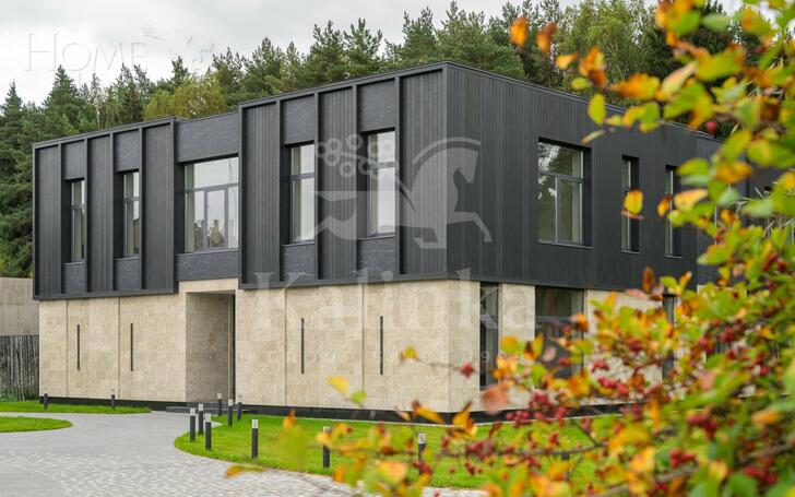 2-этажный коттедж 622 м² с отделкой