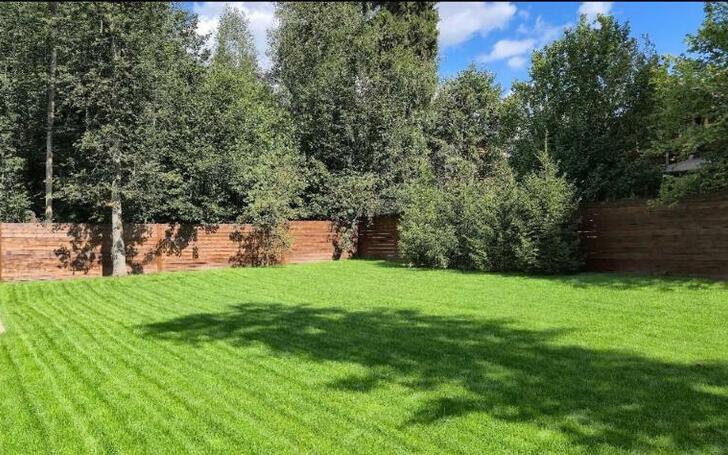 1-этажный коттедж 275 м² с отделкой