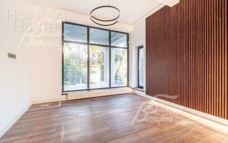 2-этажный коттедж 300 м² без отделки