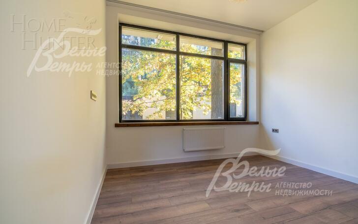 2-этажный коттедж 300 м² без отделки