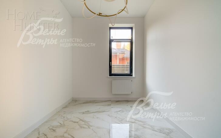 2-этажный коттедж 300 м² без отделки