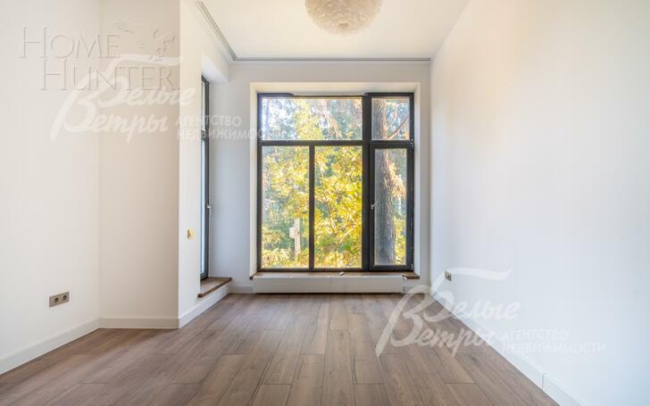 2-этажный коттедж 300 м² без отделки