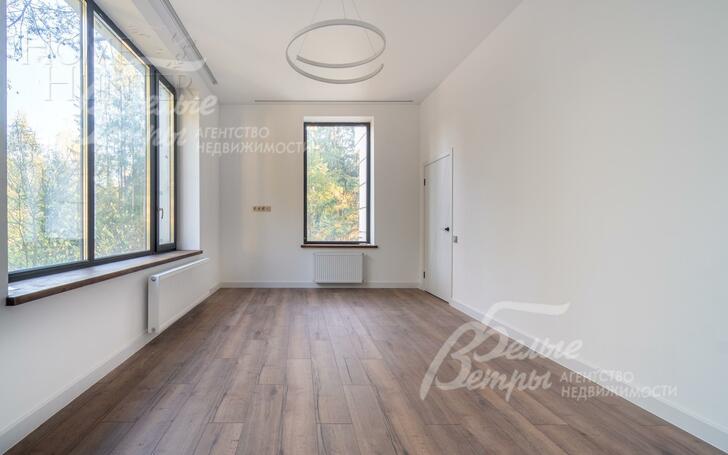 2-этажный коттедж 300 м² без отделки