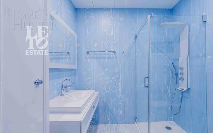 2-этажный таунхаус 430 м² с отделкой