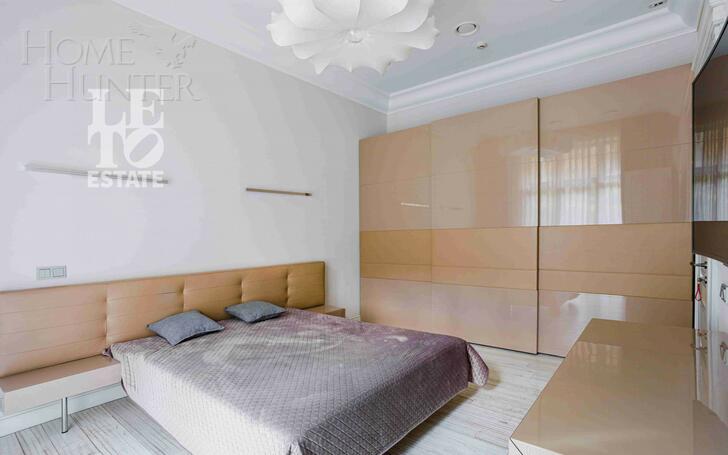 2-этажный таунхаус 430 м² с отделкой