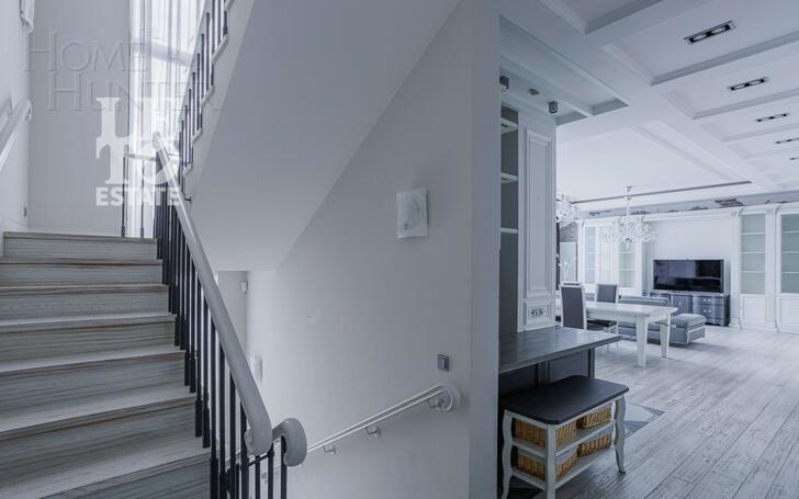 2-этажный таунхаус 430 м² с отделкой