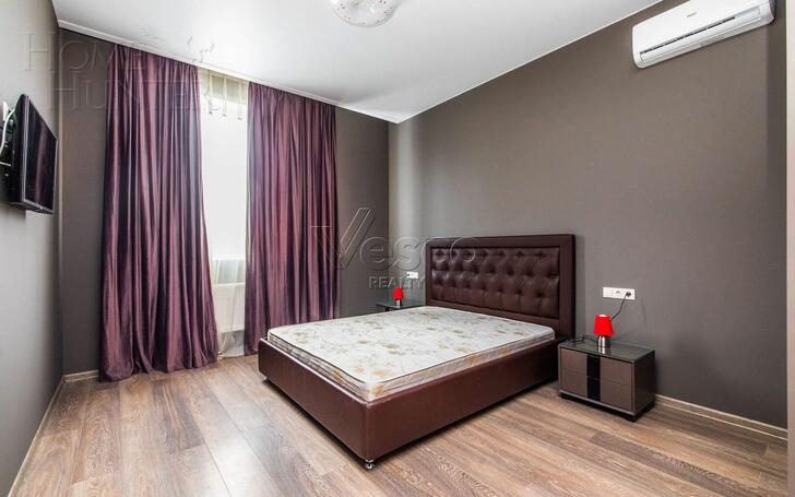2-этажный таунхаус 600 м² с отделкой