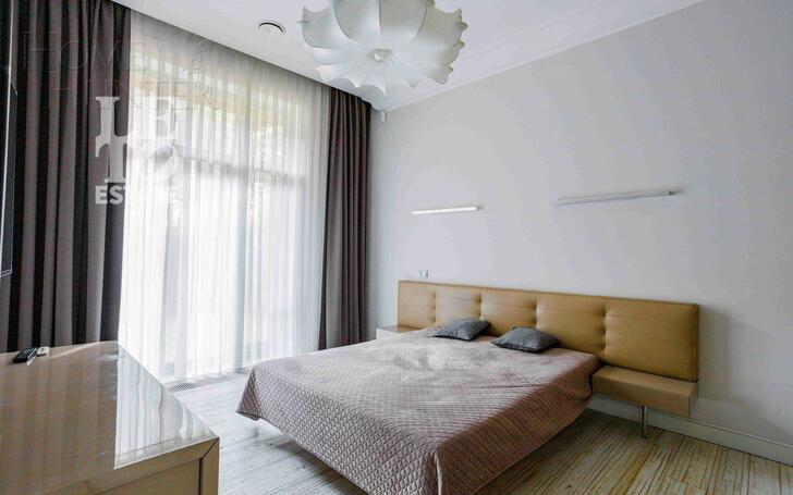2-этажный таунхаус 430 м² с отделкой
