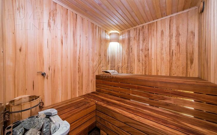 2-этажный таунхаус 600 м² с отделкой