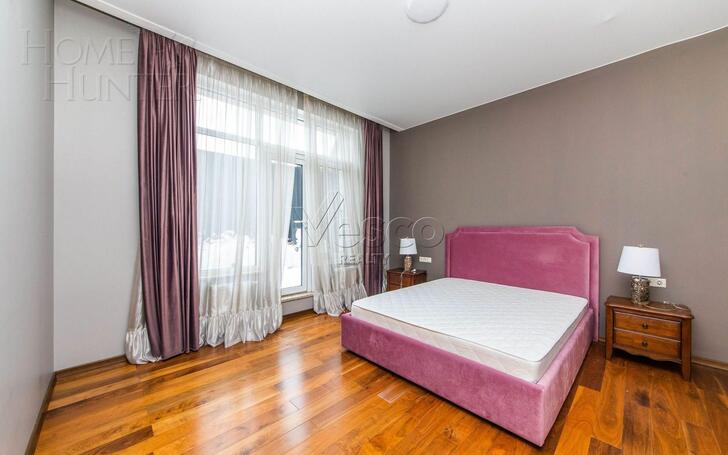 2-этажный таунхаус 600 м² с отделкой
