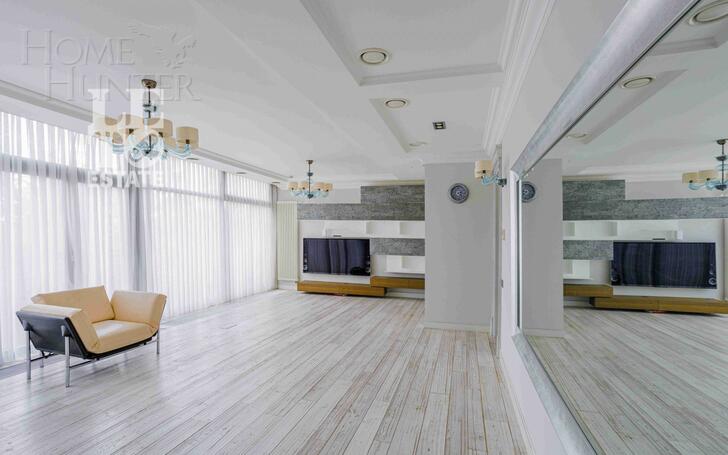2-этажный таунхаус 430 м² с отделкой