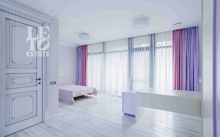 2-этажный таунхаус 430 м² с отделкой
