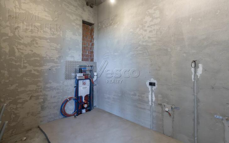 2-этажный коттедж 1 200 м² без отделки