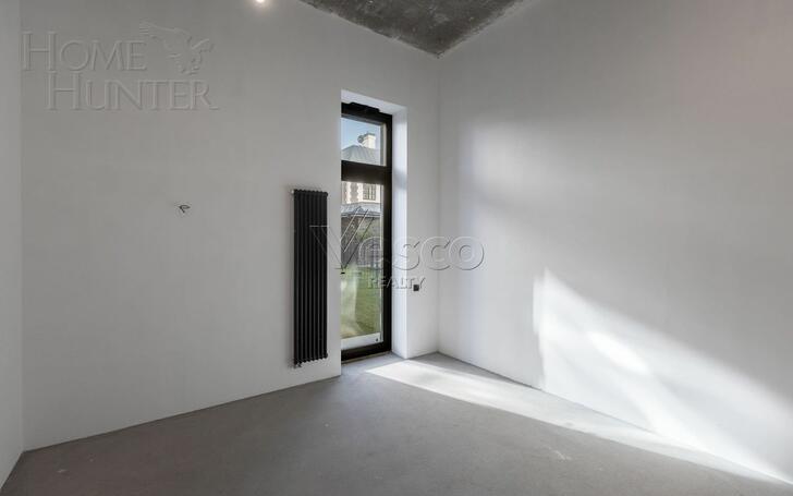 2-этажный коттедж 1 200 м² без отделки