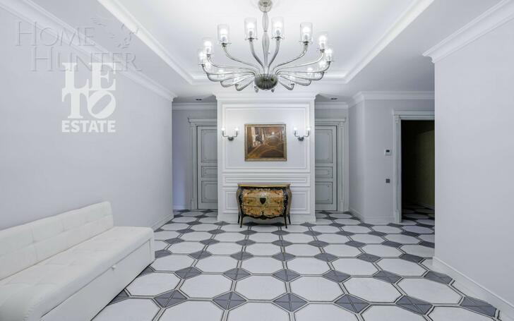2-этажный таунхаус 430 м² с отделкой